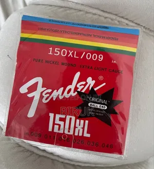 For Sale Fender Lead Guitar String