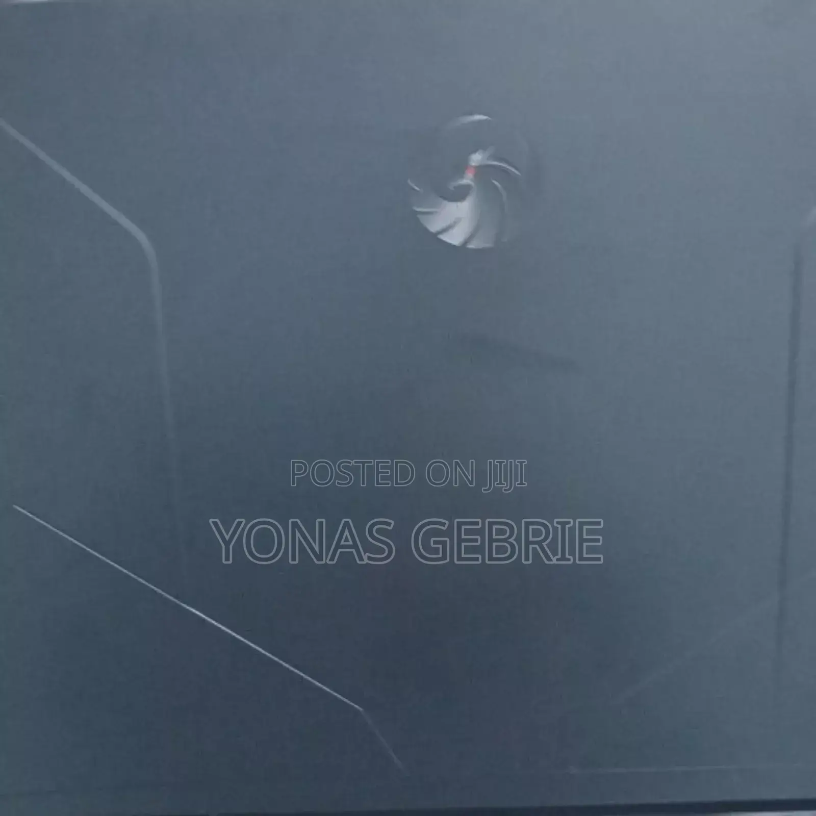 New Laptop MSI Creator 17 B11ug-415 16GB AMD Ryzen 7 SSD 1T