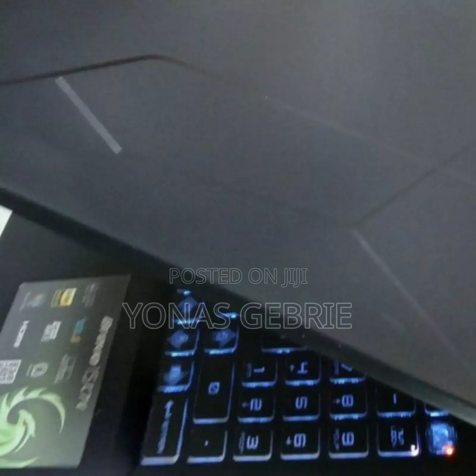 New Laptop MSI Creator 17 B11ug-415 16GB AMD Ryzen 7 SSD 1T