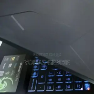 New Laptop MSI Creator 17 B11ug-415 16GB AMD Ryzen 7 SSD 1T