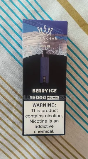 Alfkhar Vape 15000 Puff