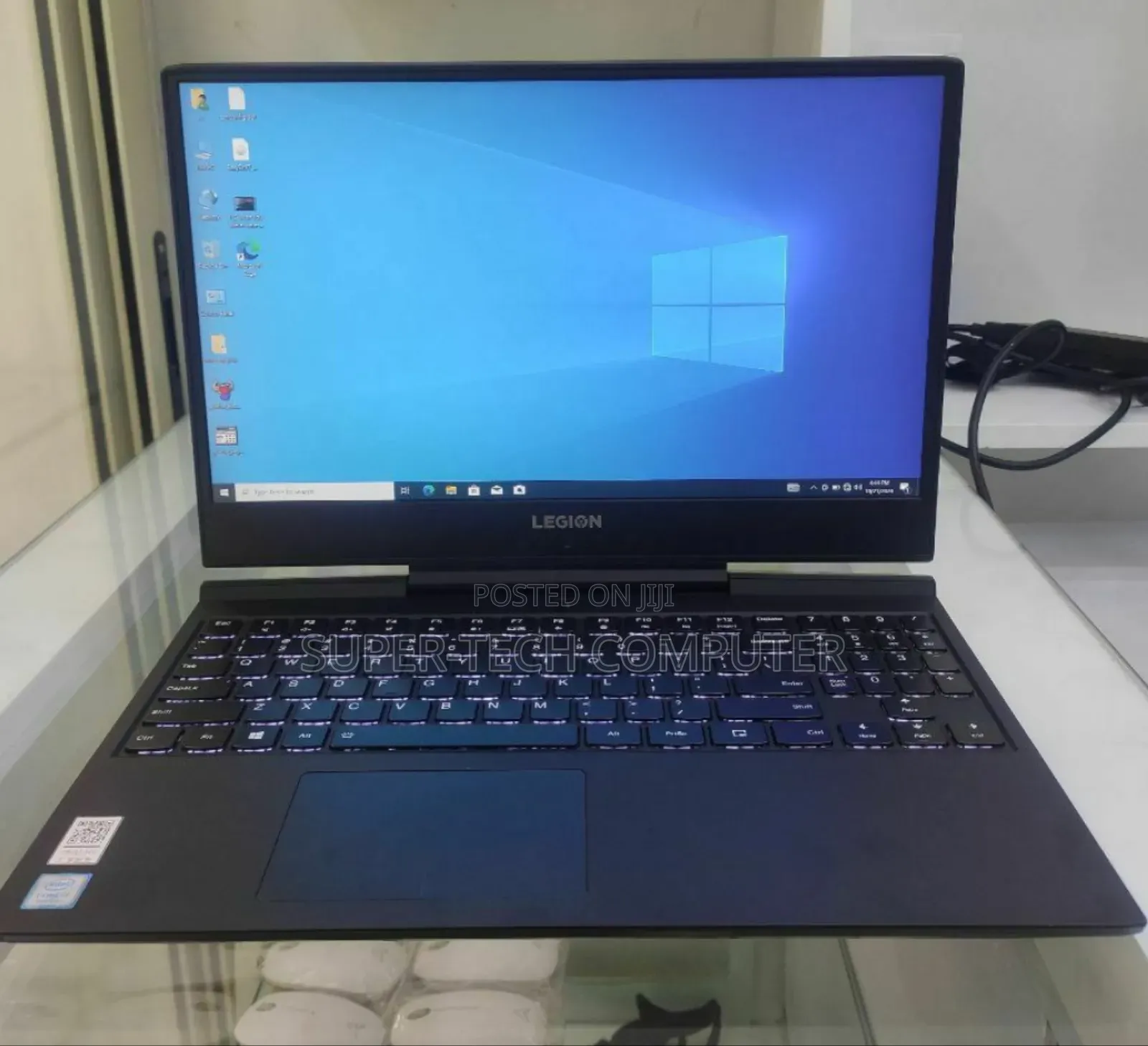 New Lenovo Legion Y7000P IRX9 Gaming Laptop 16GB Intel Core I7 512GB