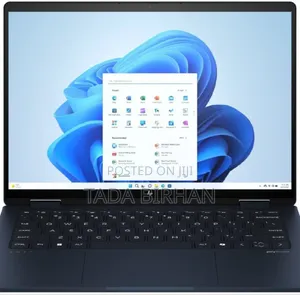 New Laptop HP Envy X360 18GB Intel Core I7 SSD 1T