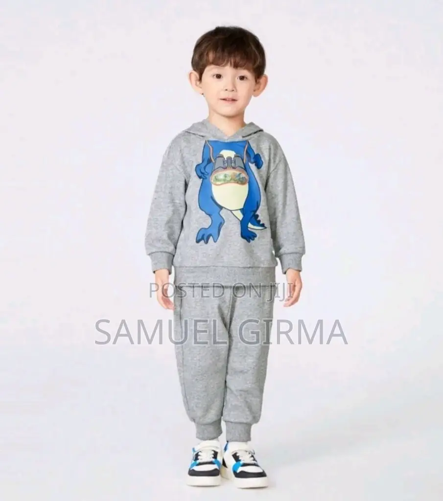 New Arrival 2pcs Set
5/4 Years