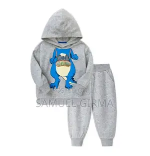 New Arrival 2pcs Set
5/4 Years