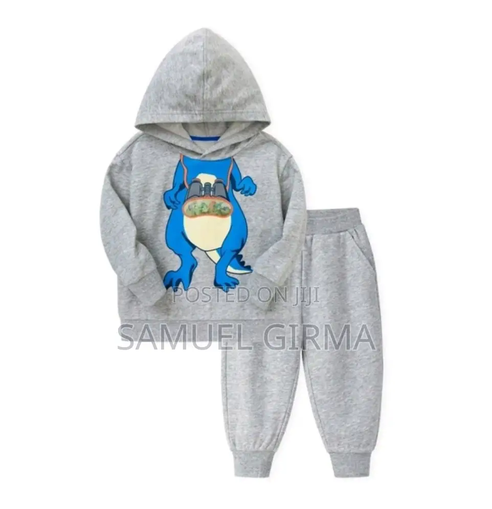 New Arrival 2pcs Set
5/4 Years