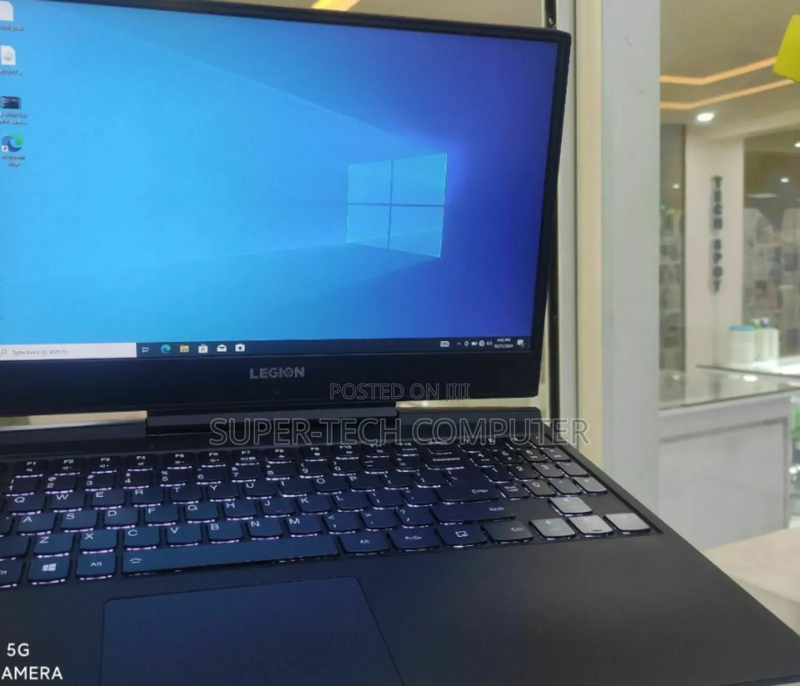 New Lenovo Legion Y7000P IRX9 Gaming Laptop 16GB Intel Core I7 512GB