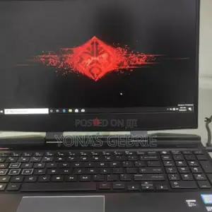 Photo - New Laptop HP Omen X 16GB Intel Core I7 SSD 512GB