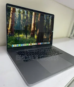 New Laptop Apple MacBook Pro 2019 16GB Intel Core I9 SSD 1T