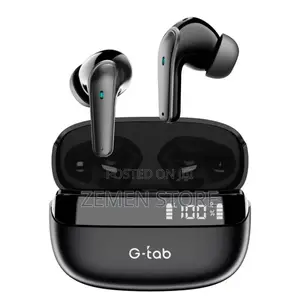 Photo - X9 Original G-Tab Hi-Fi Sound Quality Wireless Earbuds