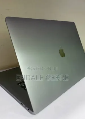 New Laptop Apple MacBook Pro 2019 16GB Intel Core I9 SSD 1T