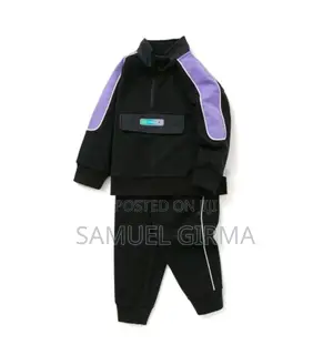 New Arrival 2pcs Set
7/6 Years