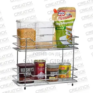  2 Layer Multi Purpose Rack