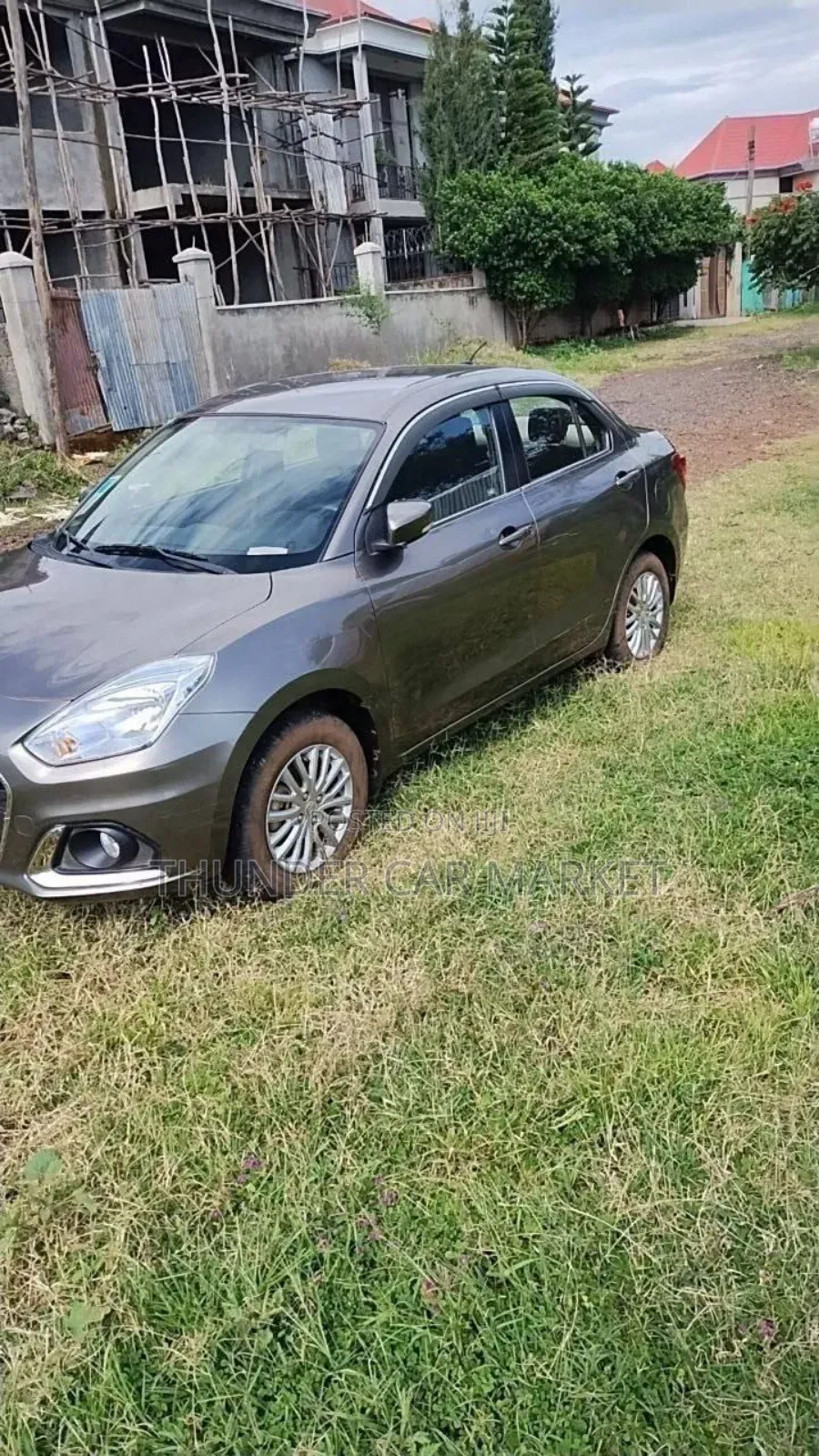 Suzuki Dzire 2021 Gray