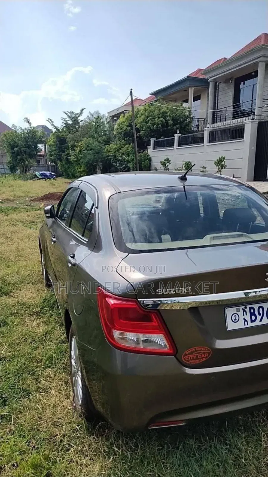 Suzuki Dzire 2021 Gray