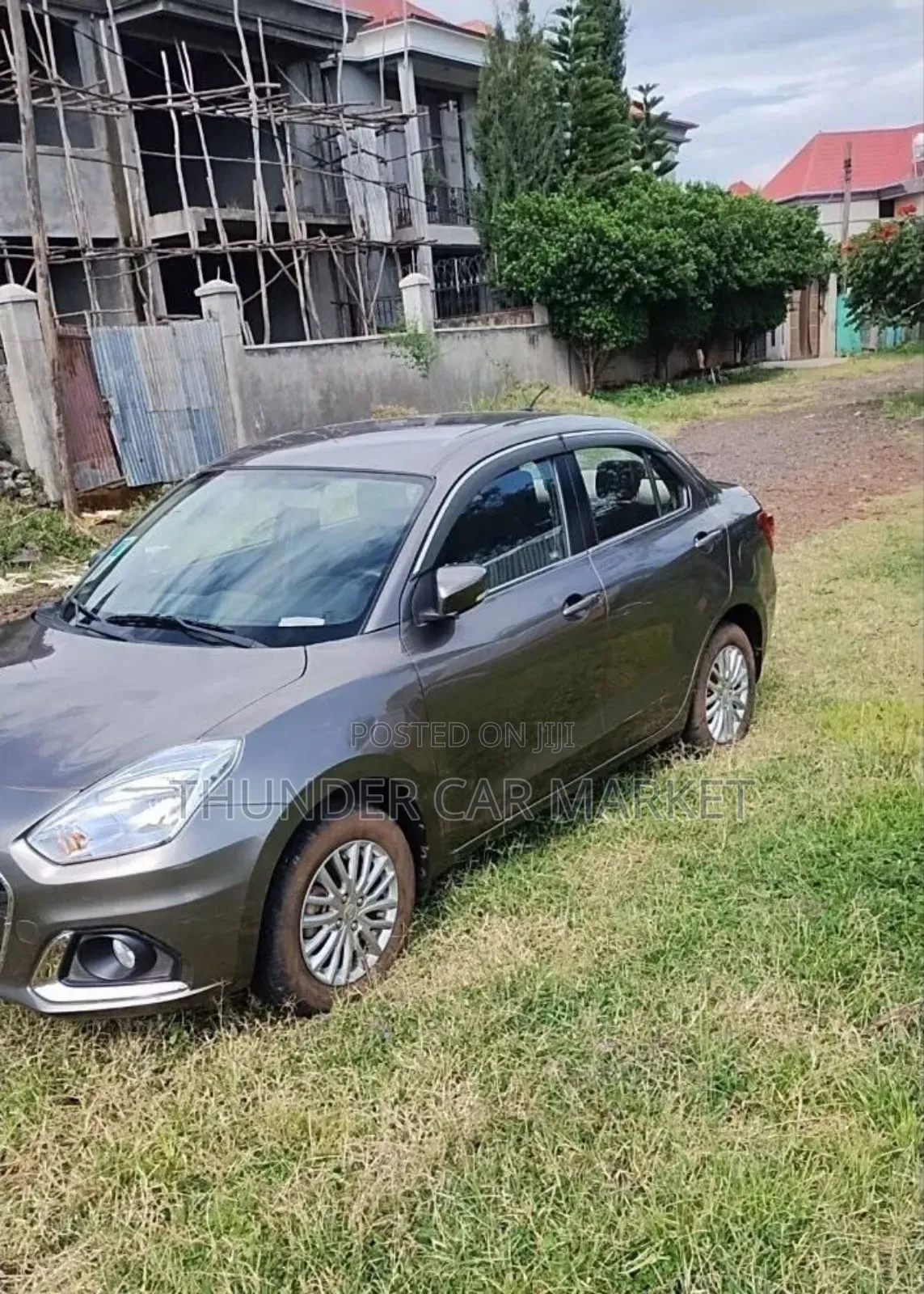 Suzuki Dzire 2021 Gray