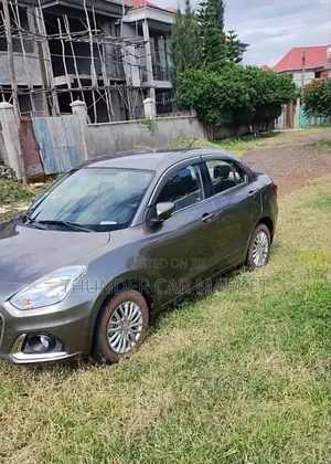 Suzuki Dzire 2021 Gray
