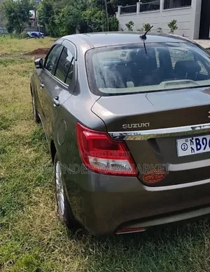 Suzuki Dzire 2021 Gray