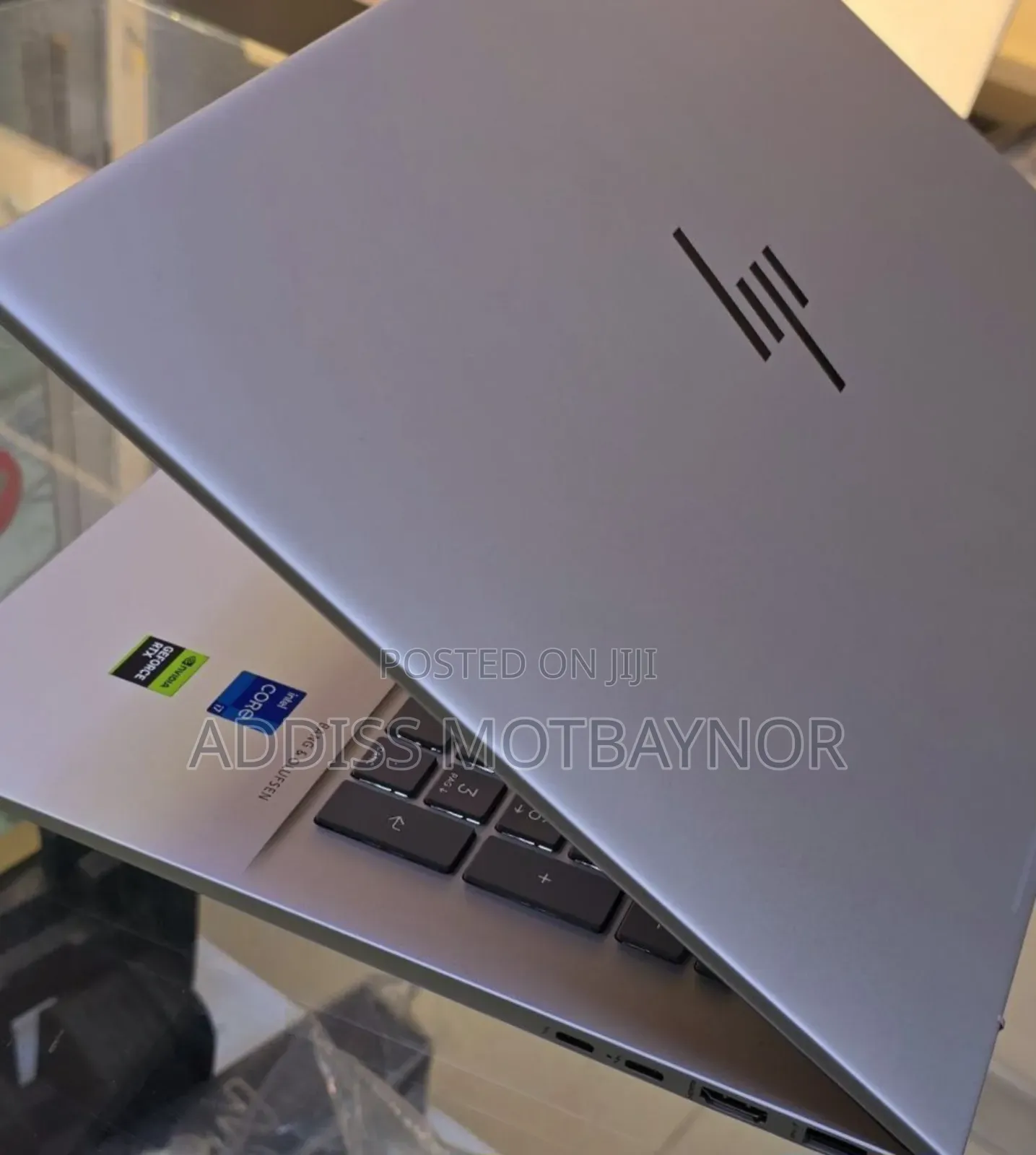 New Laptop HP Envy X360 16GB Intel Core I7 SSD 1T