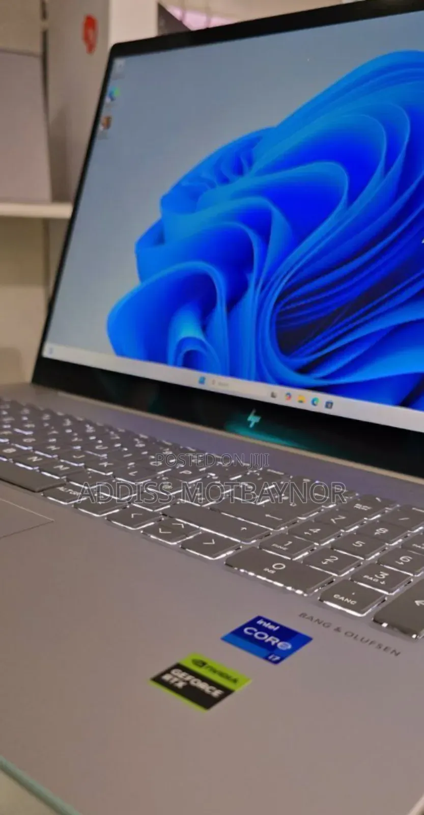 New Laptop HP Envy X360 16GB Intel Core I7 SSD 1T