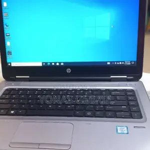 New Laptop HP EliteBook 840 8GB Intel Core I5 SSD 512GB