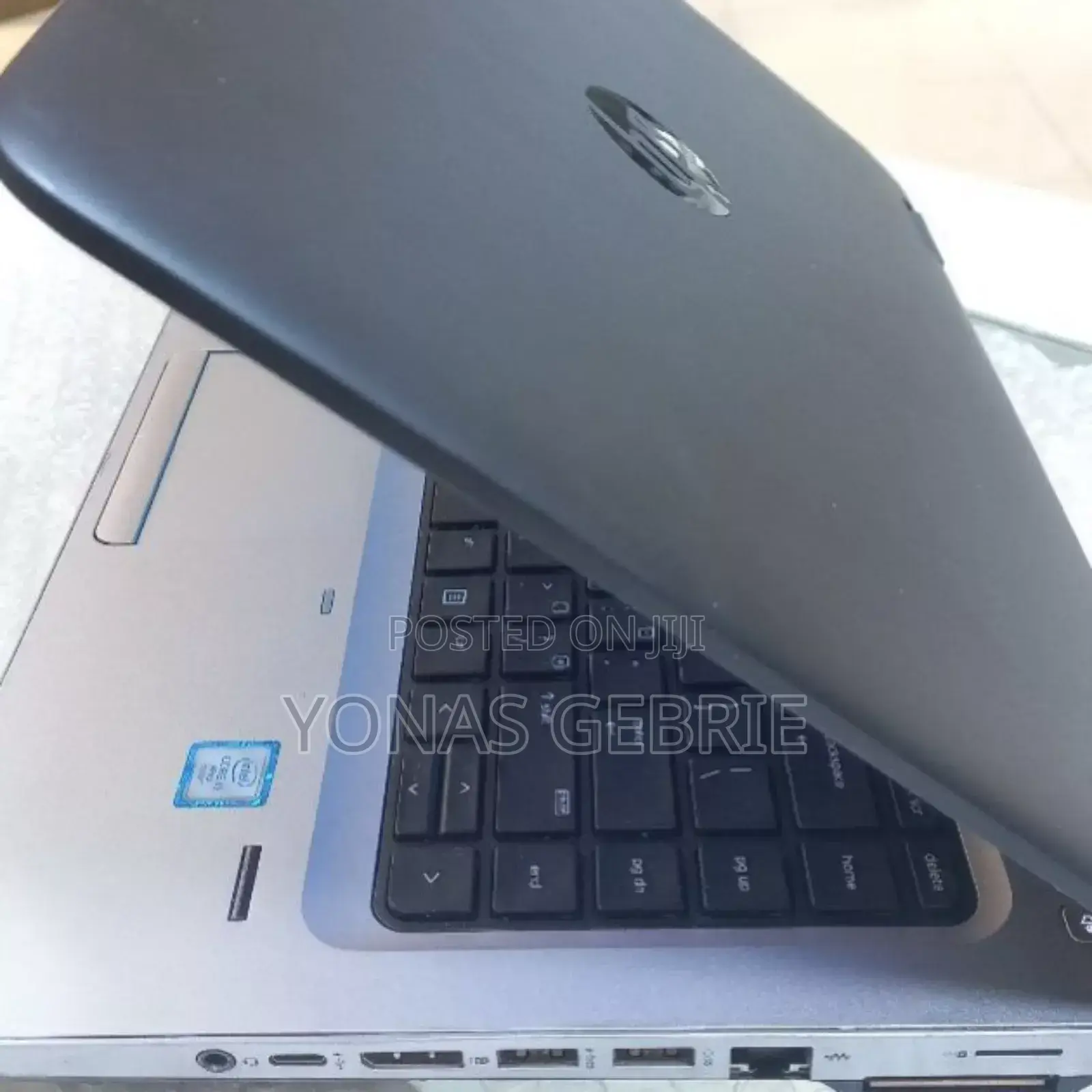 New Laptop HP EliteBook 840 8GB Intel Core I5 SSD 512GB