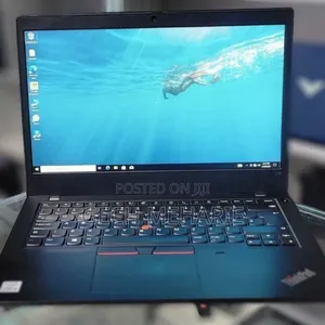 New Laptop Lenovo Thinkpad L14 8GB Intel Core I5 SSD 512GB