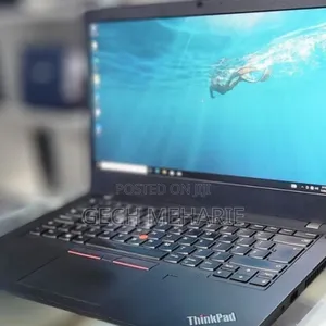 New Laptop Lenovo Thinkpad L14 8GB Intel Core I5 SSD 512GB