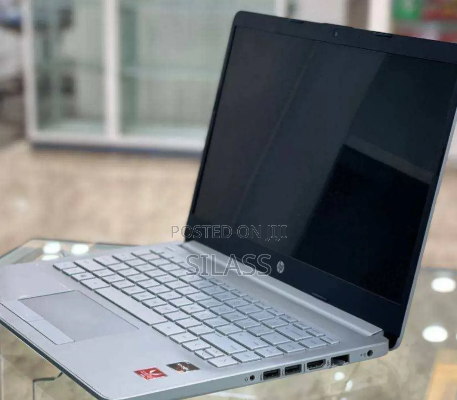 New Laptop HP Stream Notebook 8GB AMD Ryzen 5 SSD 512GB