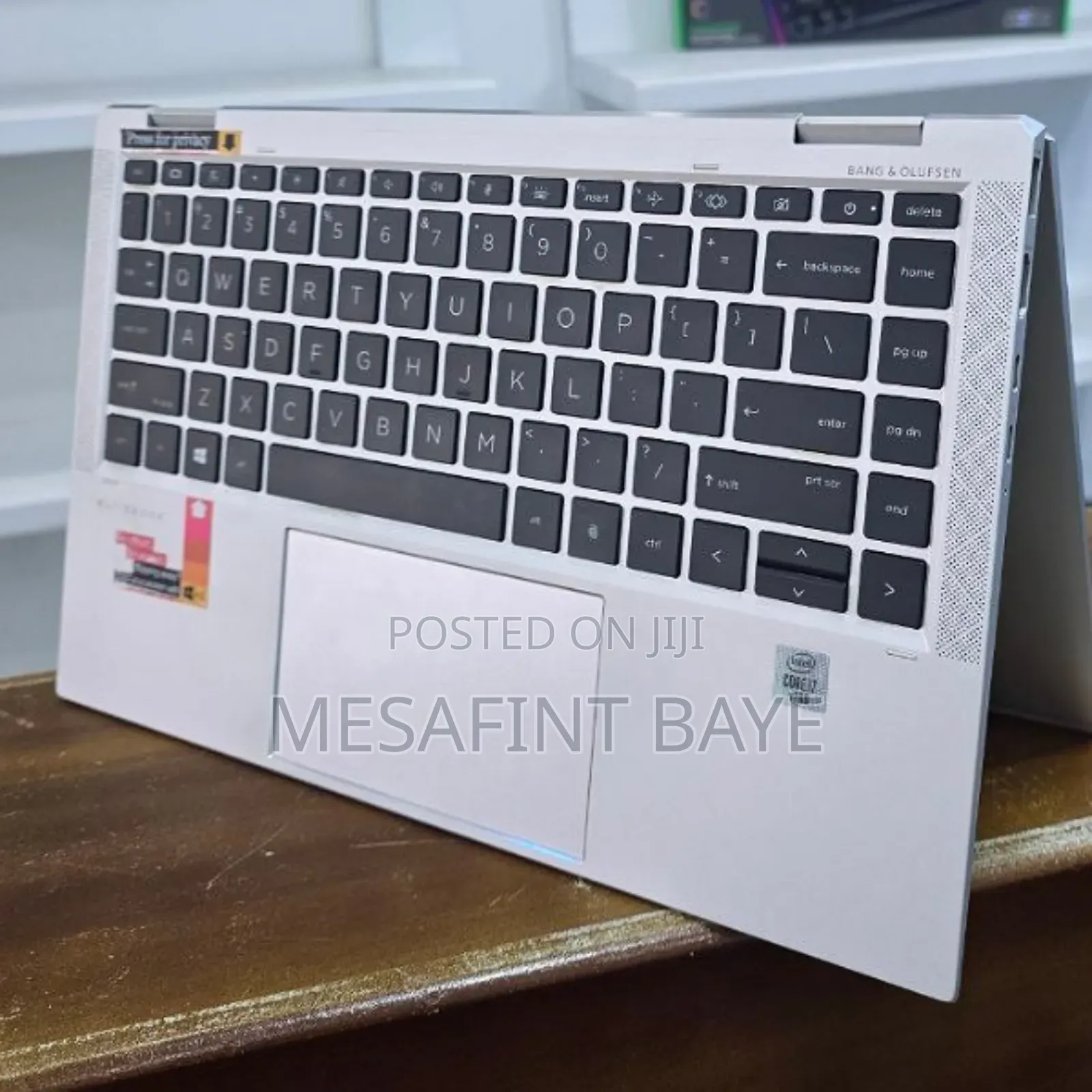 New Laptop HP EliteBook X360 1030 G7 24GB Intel Core I7 SSD 1T