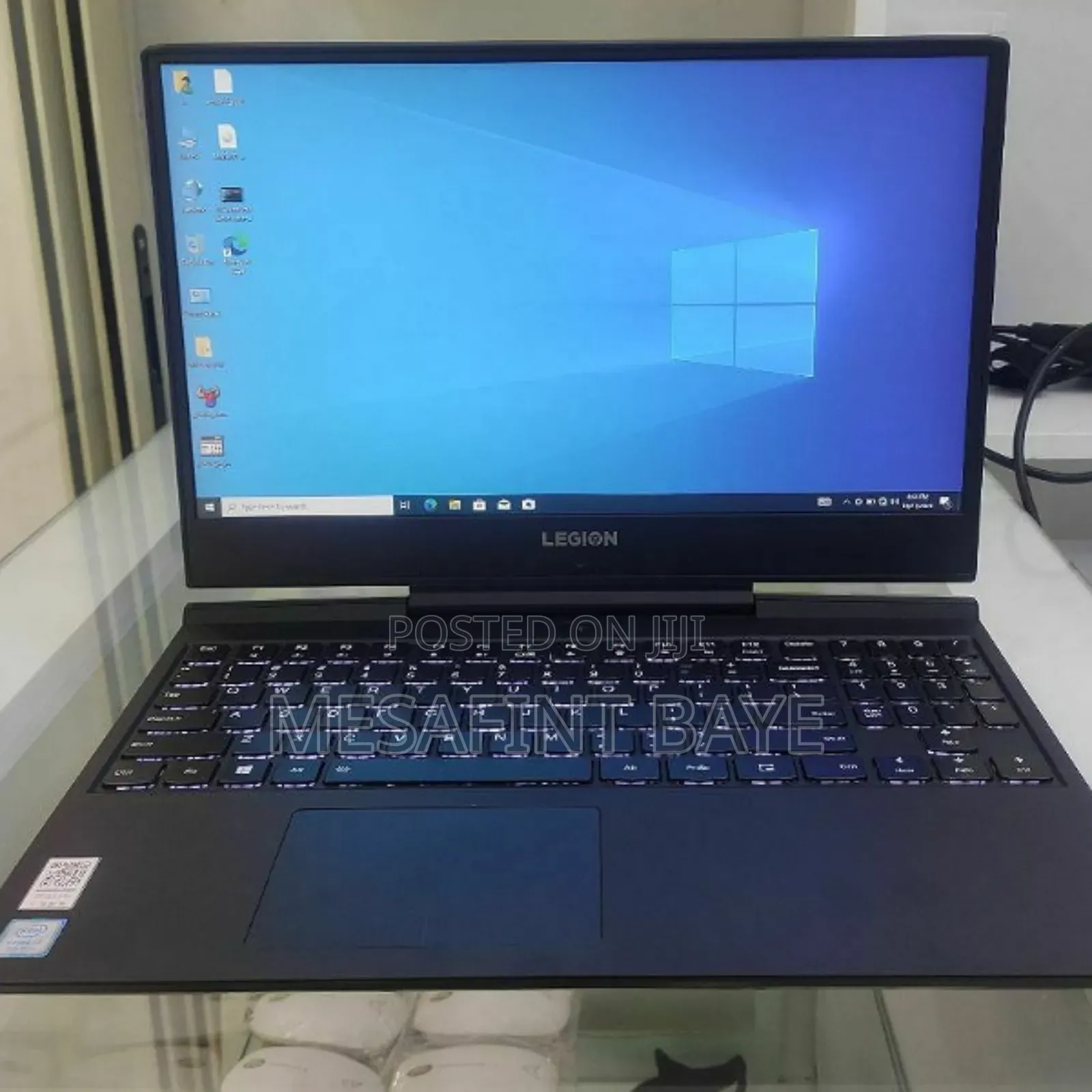 New Lenovo Legion Y7000P IRX9 Gaming Laptop 16GB Intel Core I7 512GB