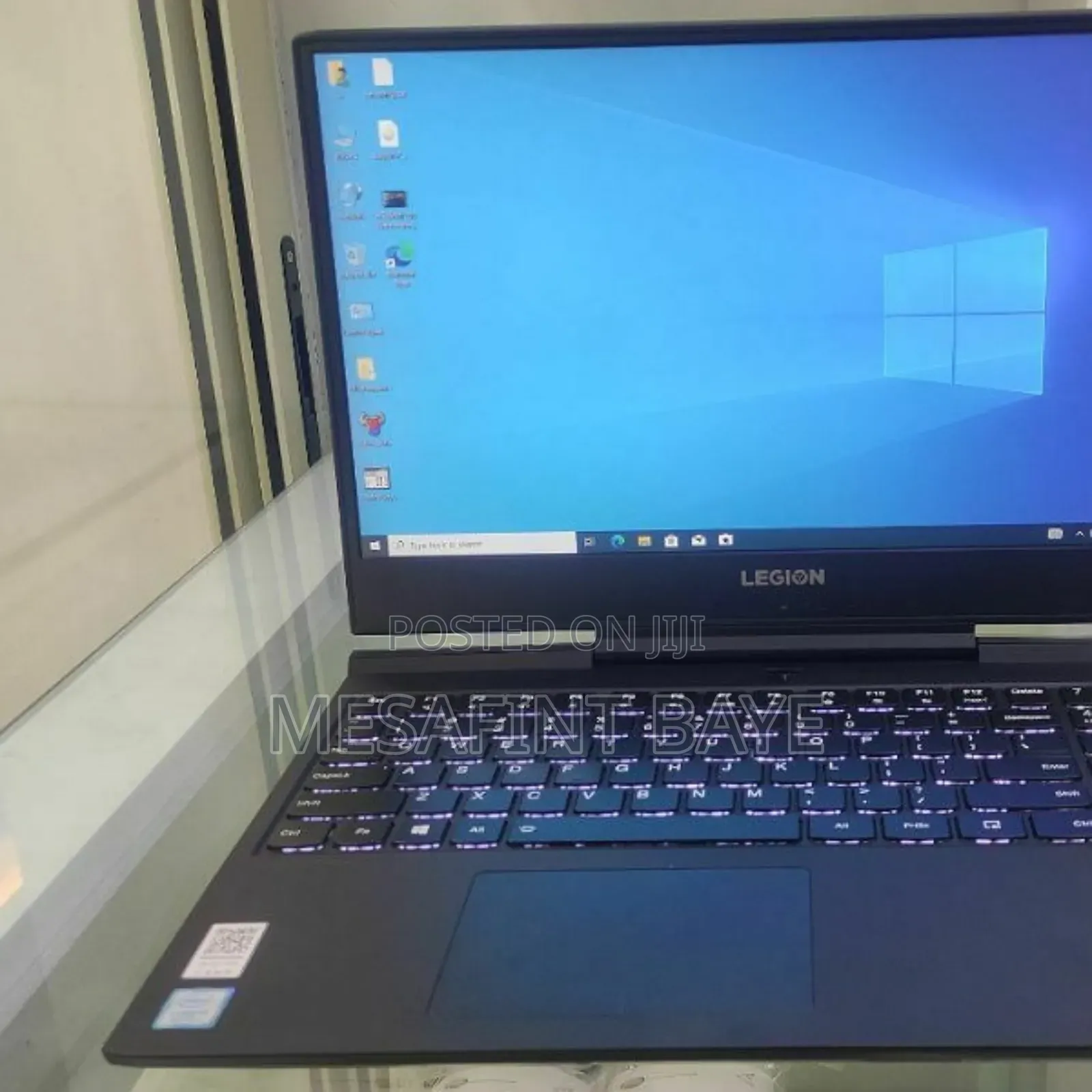 New Lenovo Legion Y7000P IRX9 Gaming Laptop 16GB Intel Core I7 512GB