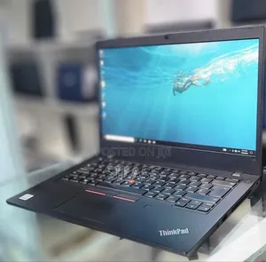New Laptop Lenovo Thinkpad L14 8GB Intel Core I7 SSD 512GB