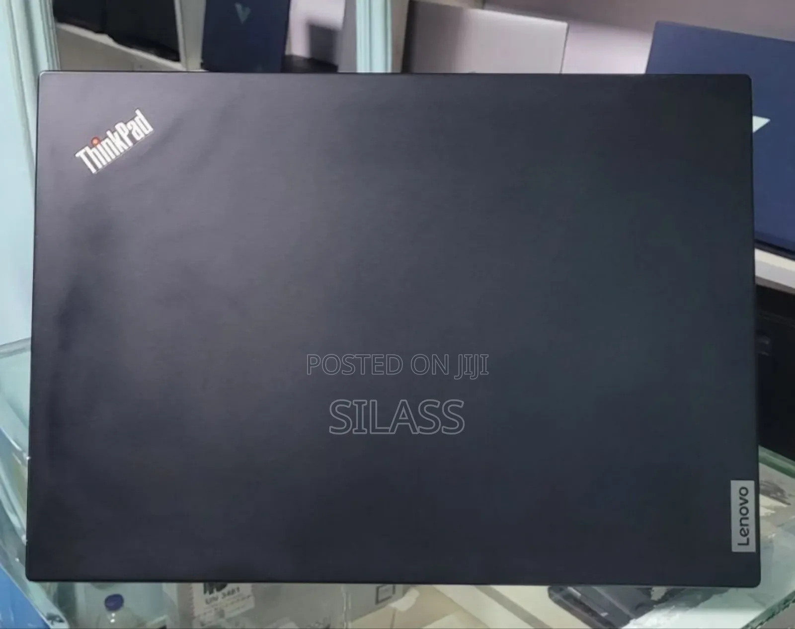 New Laptop Lenovo Thinkpad L14 8GB Intel Core I7 SSD 512GB