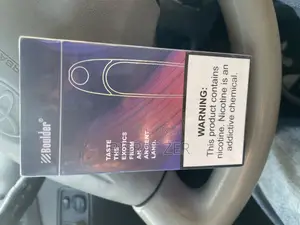 Photo - Boulder Refillable Vape