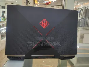 New Laptop HP Omen X 16GB Intel Core I7 SSD 512GB