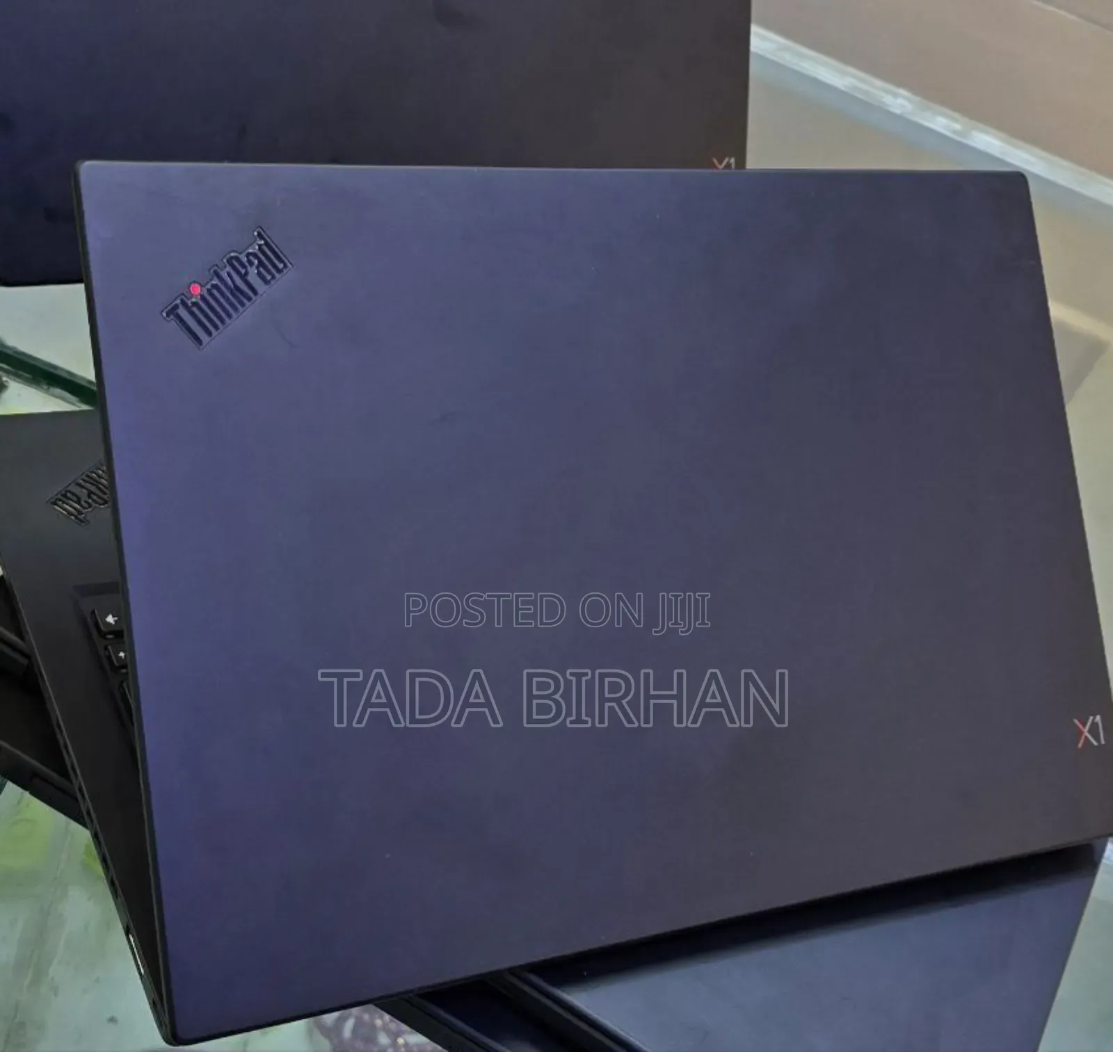 New Laptop Lenovo ThinkPad X1 Carbon 16GB Intel Core I5 SSD 512GB