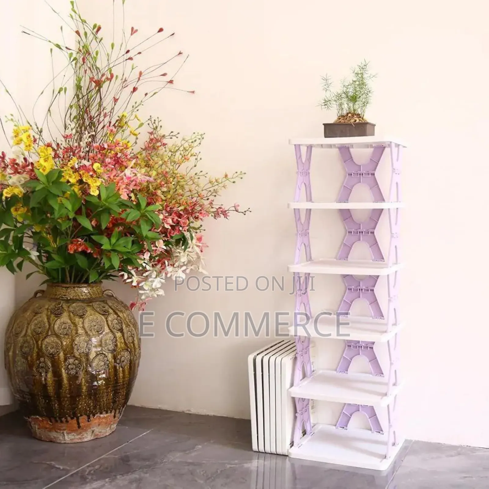 Creative 6 Layer Shoe Rack