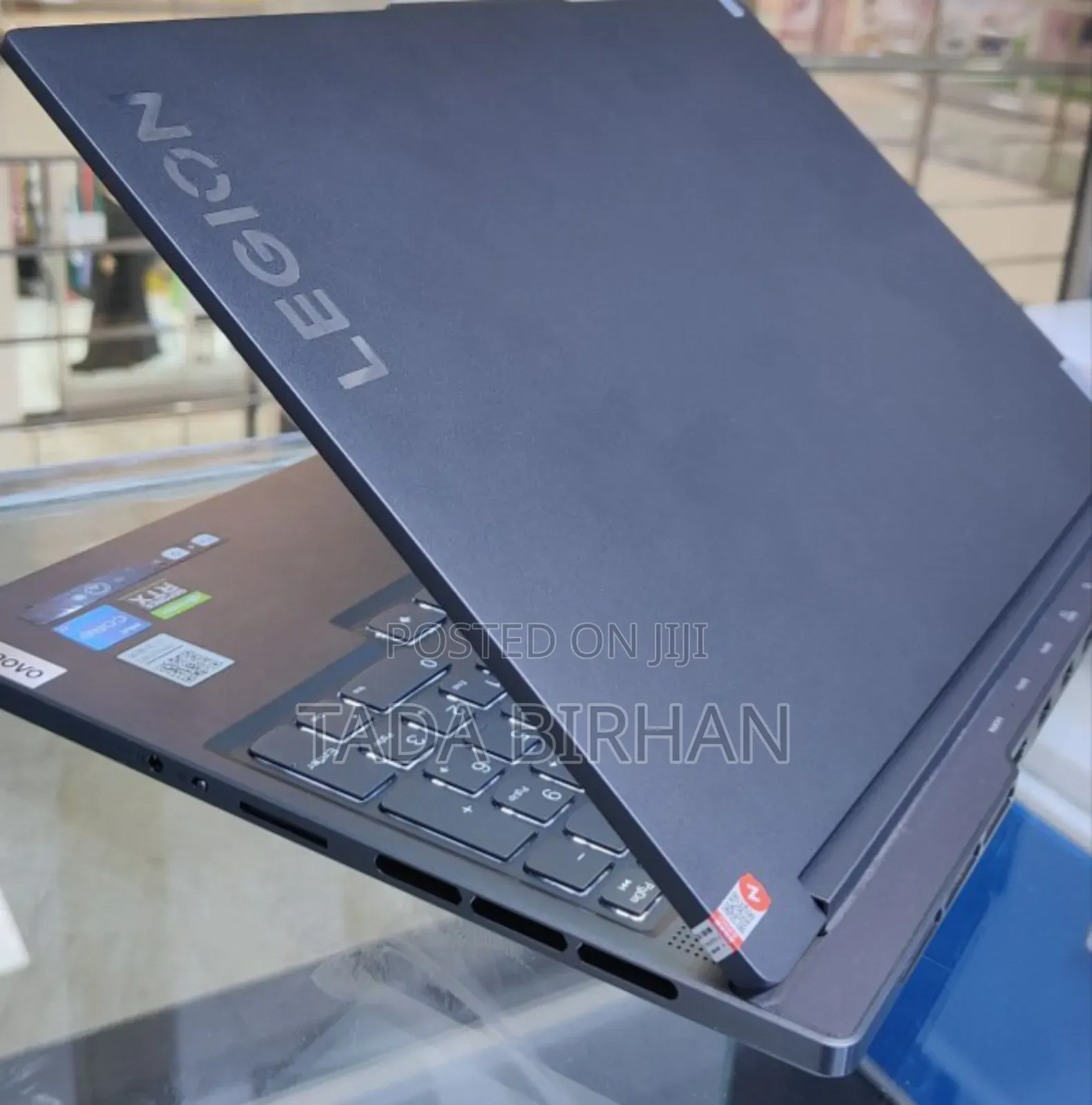 New Laptop Lenovo Legion 5 16GB Intel Core I7 SSD 512GB