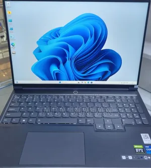 New Laptop Lenovo Legion 5 16GB Intel Core I7 SSD 512GB
