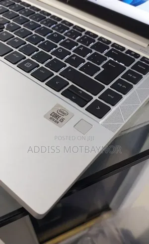 New Laptop HP EliteBook 840 8GB Intel Core I7 SSD 512GB