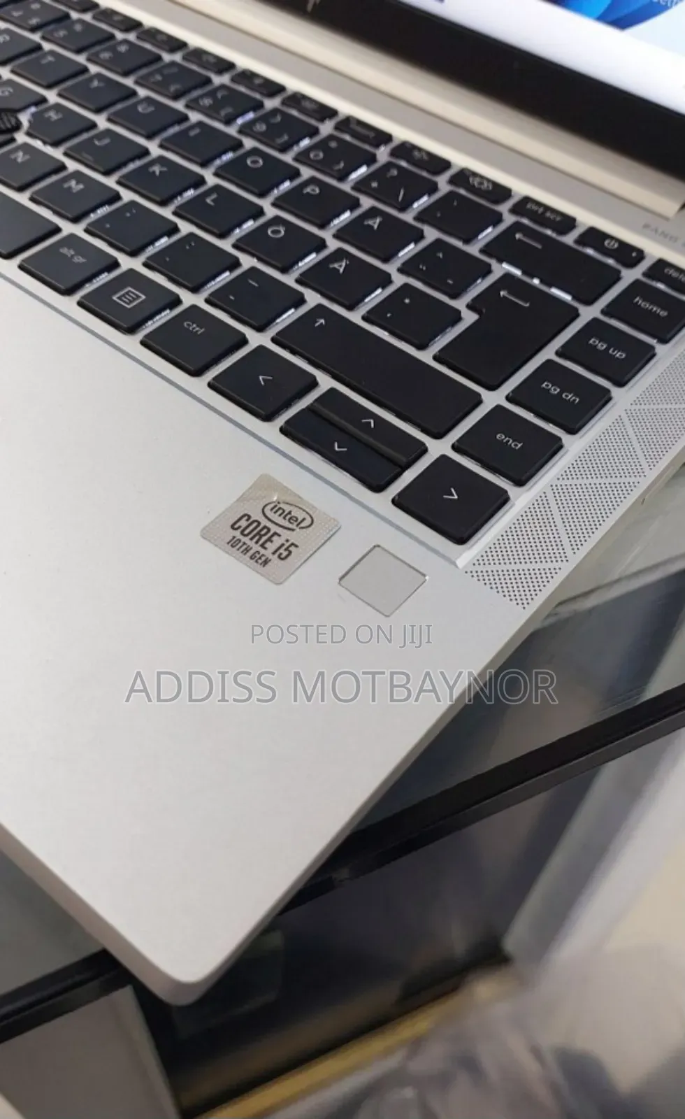 New Laptop HP EliteBook 840 8GB Intel Core I7 SSD 512GB