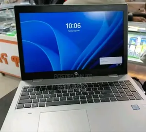 Photo - New Laptop HP EliteBook 840 G3 8GB Intel Core I5 HDD+SSD 500GB