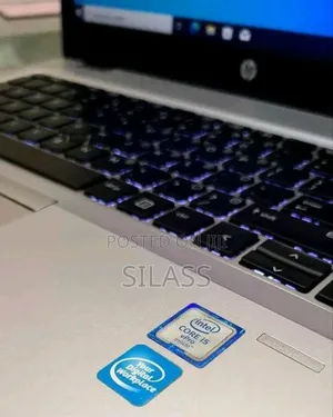 New Laptop HP EliteBook 840 G3 8GB Intel Core I5 HDD+SSD 500GB