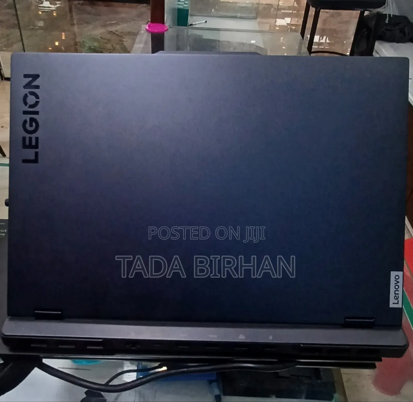 New Laptop Lenovo Legion 5 32GB Intel Core I9 SSD 1T