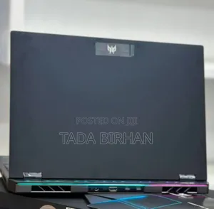 New Laptop Acer Predator Helios 300 16GB Intel Core I9 SSD 1T