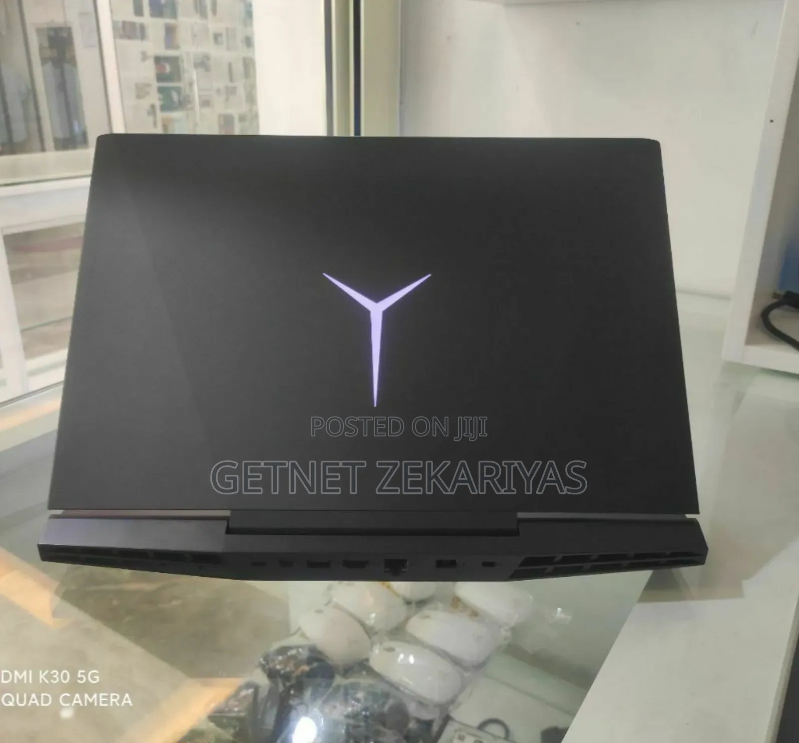 New Laptop Lenovo Legion Y530 16GB Intel Core I7 SSD 512GB