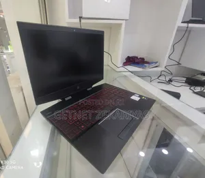 New Laptop HP Omen 15 16GB Intel Core I7 SSD 512GB