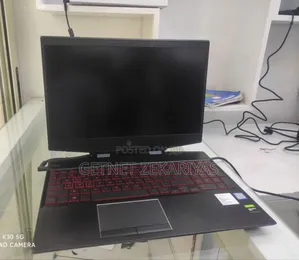 New Laptop HP Omen 15 16GB Intel Core I7 SSD 512GB