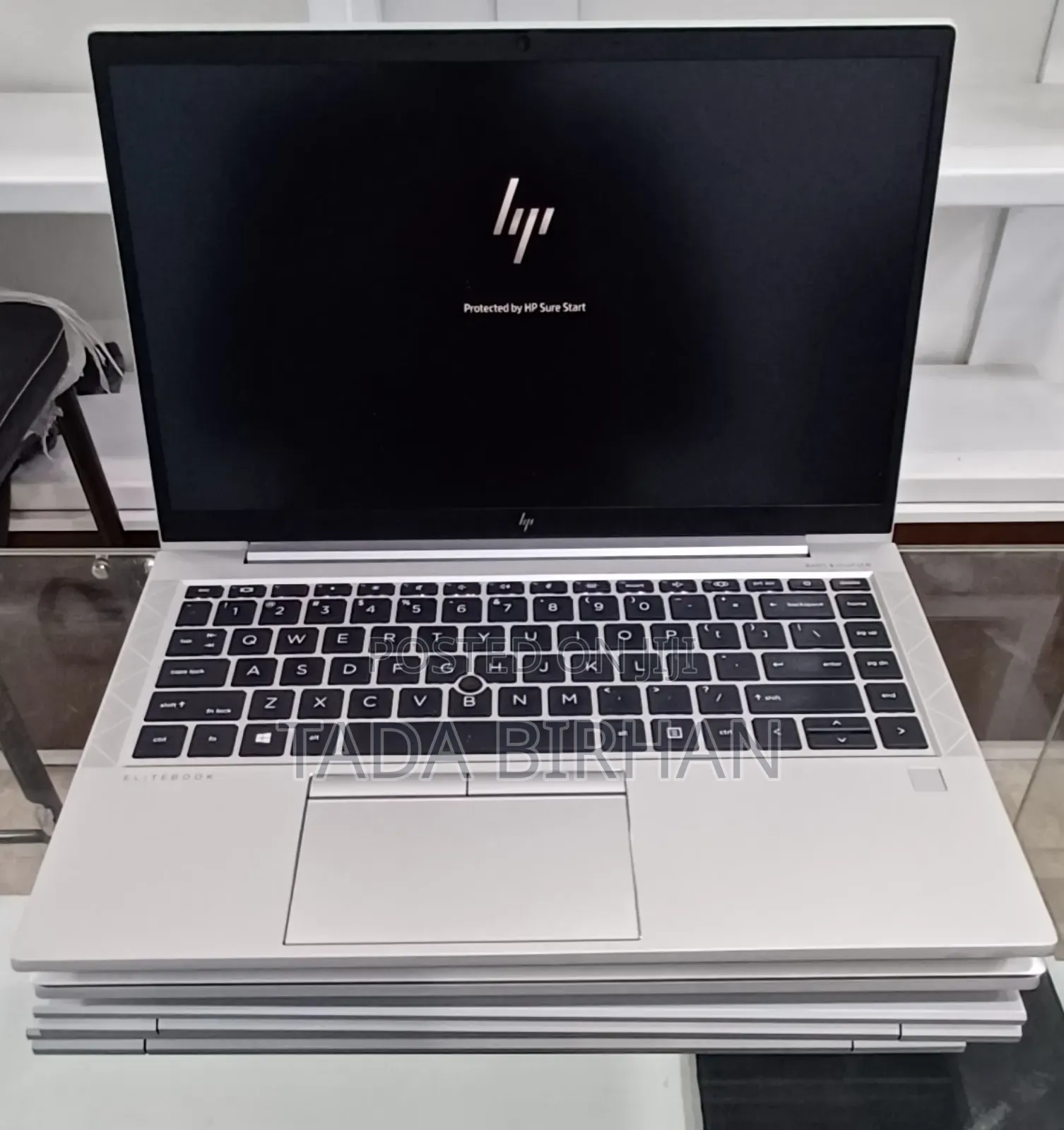 New Laptop HP EliteBook 830 16GB Intel Core I7 SSD 512GB
